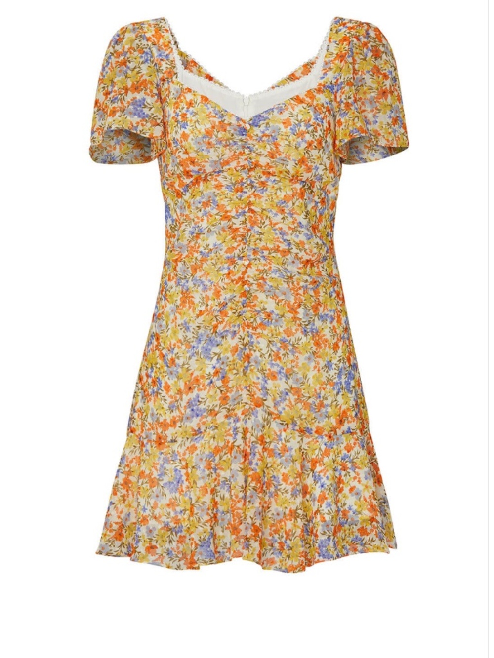ASTR the Label Floral Dress - Picture 2 of 6